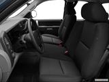  Front seats from Drivers Side photo